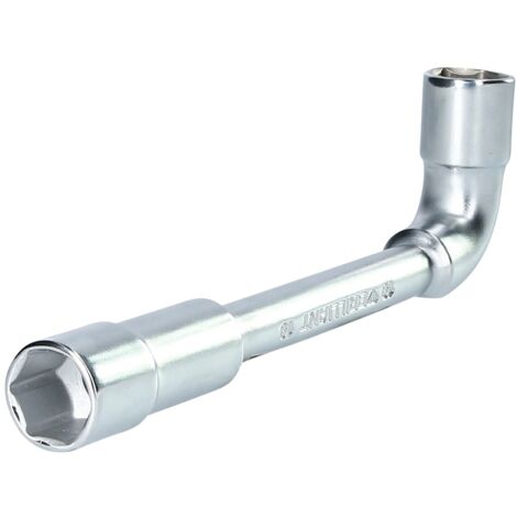 Brilliant Tools Doppel-Steckschlüssel, gekröpft, 19 mm