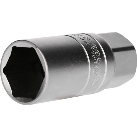 BRILLIANT TOOLS Douille 1/2" pour bougie d'allumage 21 mm - BT022851