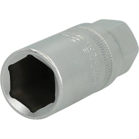 BRILLIANT TOOLS Douille 3/8" pour bougie d'allumage 18 mm - BT021851