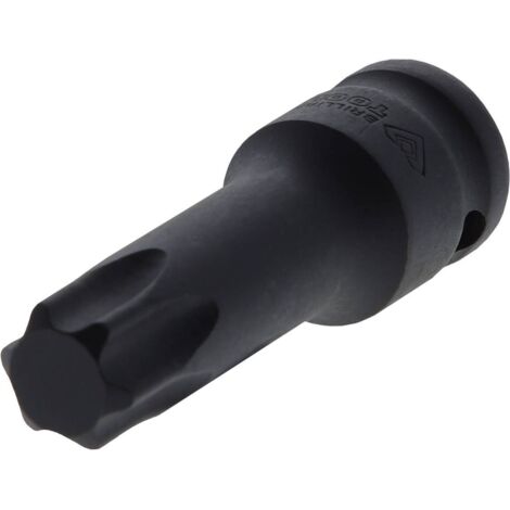 BRILLIANT TOOLS Douille à embout 1/2" Kraft Torx T80 - BT022609