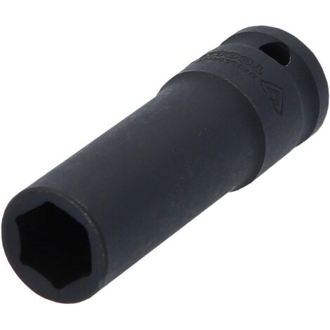 BRILLIANT TOOLS Douille de force 1/2" hexagonale 14 mm de long - BT022654