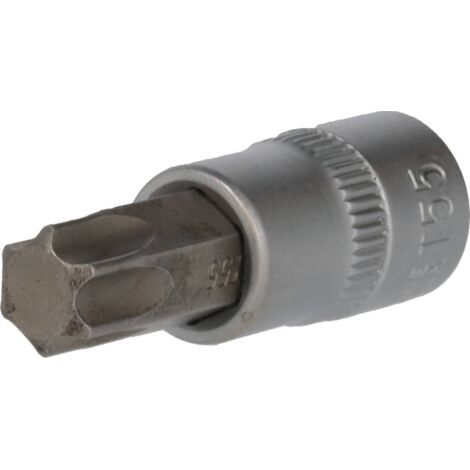 BRILLIANT TOOLS douille Torx 3/8" T55 - BT021949