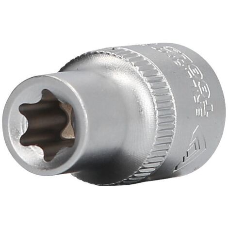 BRILLIANT TOOLS Douille Torx E 1/2" E12 - BT022842