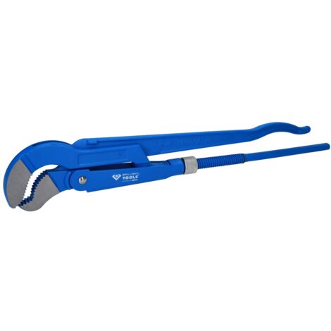 BRILLIANT TOOLS Eckrohrzange 2&quot 45° gewinkelt - BT067120