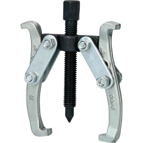 Brilliant Tools Extractor universal de 2 garras, 3"