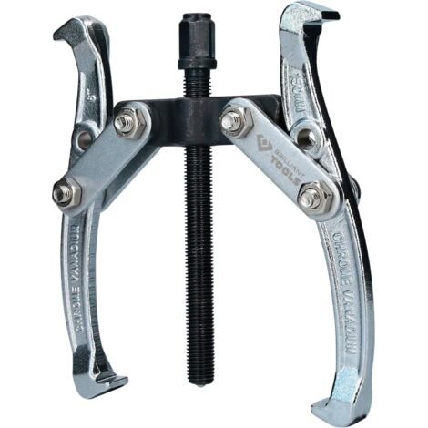 Brilliant Tools Extractor universal de 2 garras, 6"