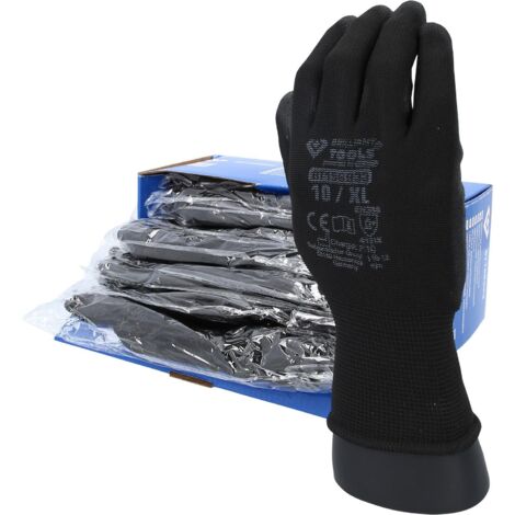 BRILLIANT TOOLS Gants en microfibre taille 10 / XL - BT156933