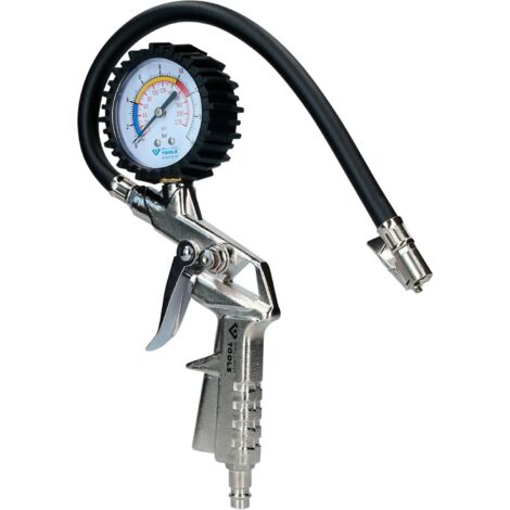 BRILLIANT TOOLS Gonfleur de pneus 0-16 bar - BT691019