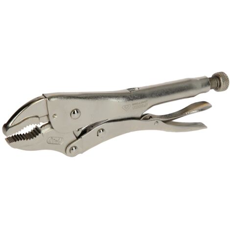 Brilliant Tools Gripzange 220 mm