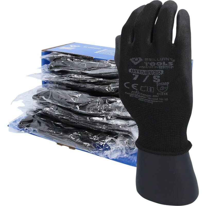 

Brilliant Tools Guantes de micropunto, talla 7 / S