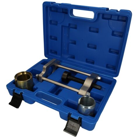Brilliant Tools Hinterachs-Längslenkerbuchsen-Werkzeug-Satz, für Ford, Mazda, Volvo, 4-tlg.