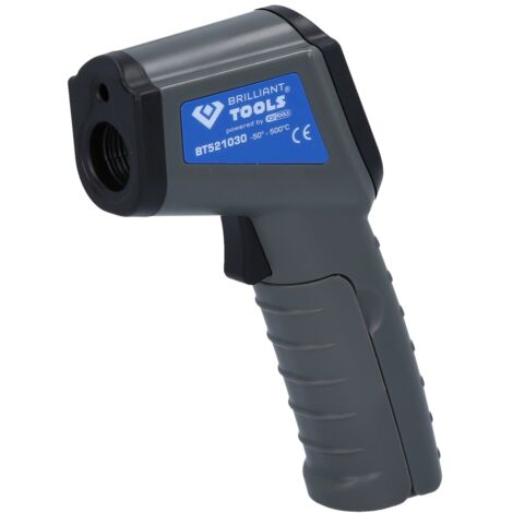 Brilliant Tools Infrarot-Thermometer, -50° bis 500°