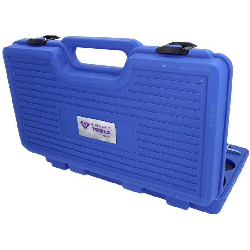 Jeu d'adaptateurs universel pour la ventilation des freins 20 pièces - BT701220 - Brilliant Tools