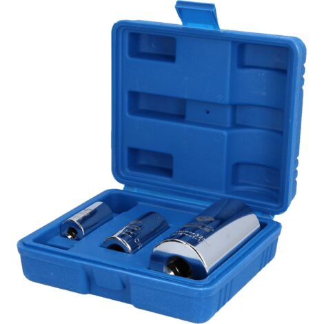 BRILLIANT TOOLS Jeu de douilles universelles 3 pces 5 - 32 mm - BT022003
