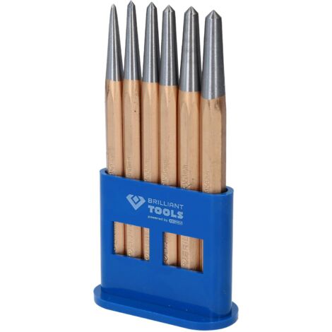 BRILLIANT TOOLS Jeu de graines 6 pcs - BT085080