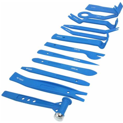 BRILLIANT TOOLS Jeu de leviers de garniture 12 pcs. - BT511075