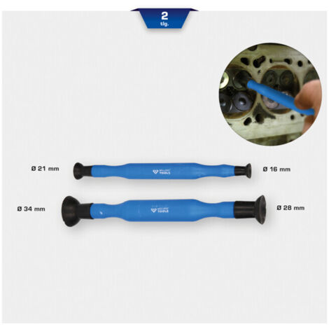 BRILLIANT TOOLS Jeu de loqueteau de soupape 2 pièces - BT546000