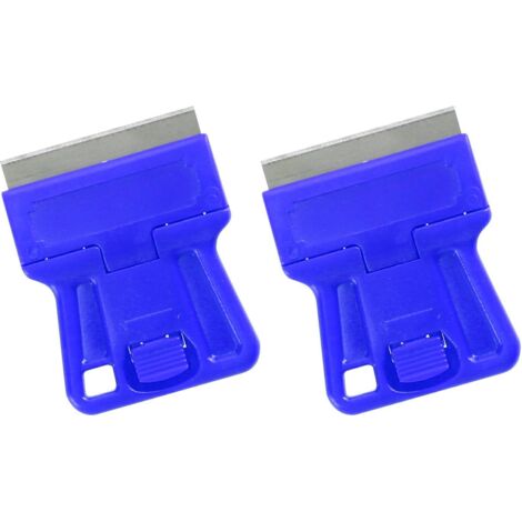 BRILLIANT TOOLS Jeu de racloirs 2 pièces - BT101924