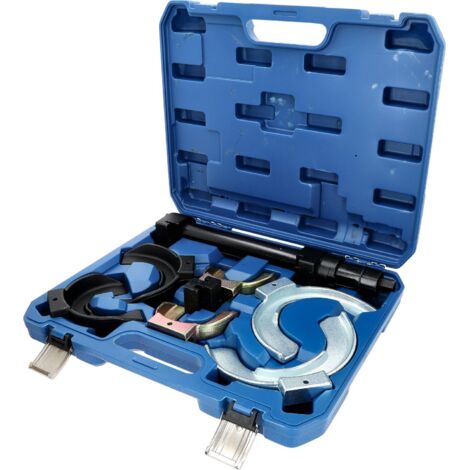 BRILLIANT TOOLS Jeu de tendeurs de ressort 15 pièces - BT651150