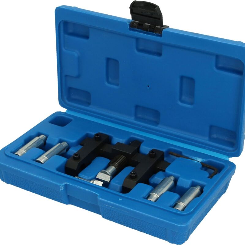 Brilliant Tools - Jeu d'outils de serrage et d'écartement 7 pièces - BT661300