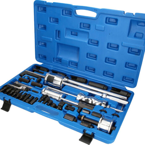 Brilliant Tools Jeu d’extracteurs d’injecteur, 41 pcs