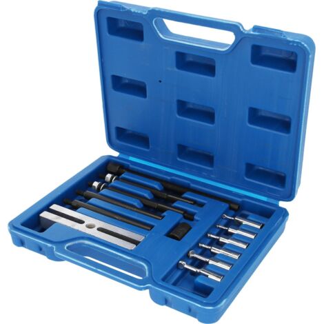 BRILLIANT TOOLS Jeu d'extracteurs pour roulements à billes 10 pièces - BT631050