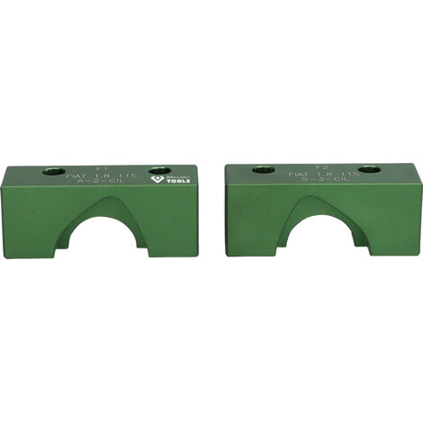 Brilliant Tools Jeu d’outils de blocage d’arbre à cames pour Fiat, Lancia 1, 8 L 115 ch