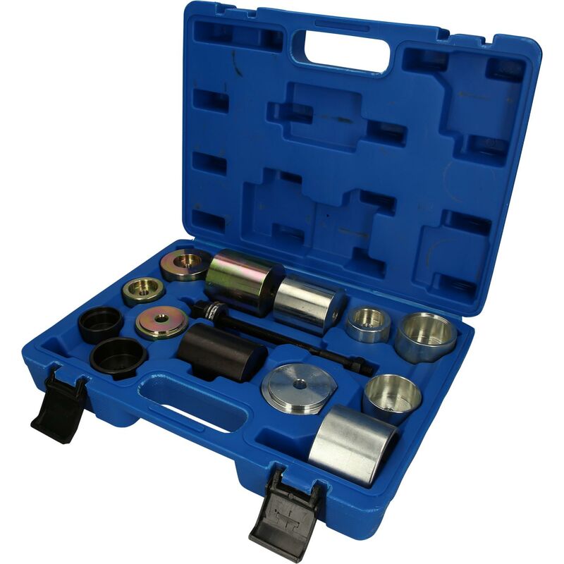 BRILLIANT TOOLS Jeu d'outils pour roulements silencieux pour BMW 14 pièces - BT672050
