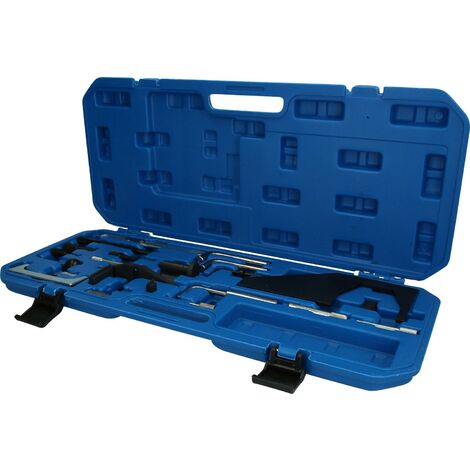 Brilliant Tools Jeu d'outils de réglage de moteur pour BMW N47, N47S