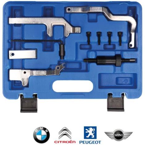 Brilliant Tools Jeu d’outils de réglage de moteur pour MINI, PSA
