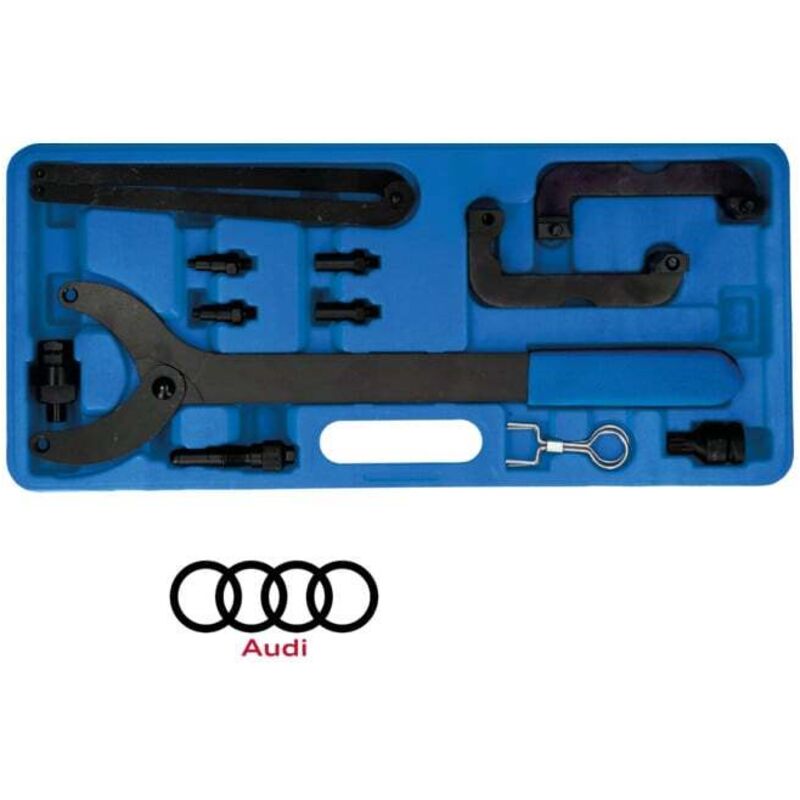Brilliant Tools BT591050 Jeu doutils de réglage pour VAG 2.8, 3.0 FSI