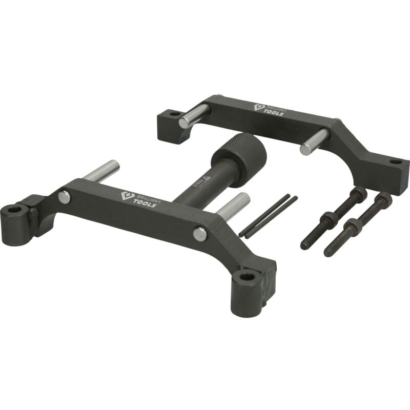 Brilliant Tools - Kit d'outils de réglage du moteur pour Jeep 3.0 V6 Diesel - BT593310