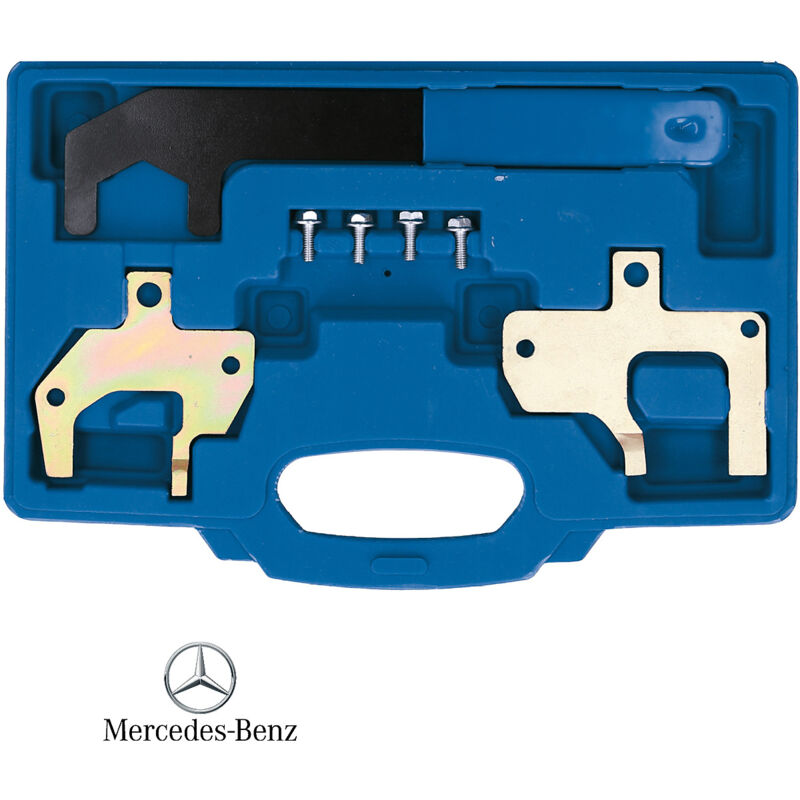 Brilliant Tools - Jeu d'outils de réglage de moteur pour Mercedes M112 + M113