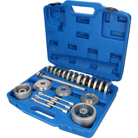 Brilliant Tools Jeu d’outils pour roulements de roues, 31 pcs