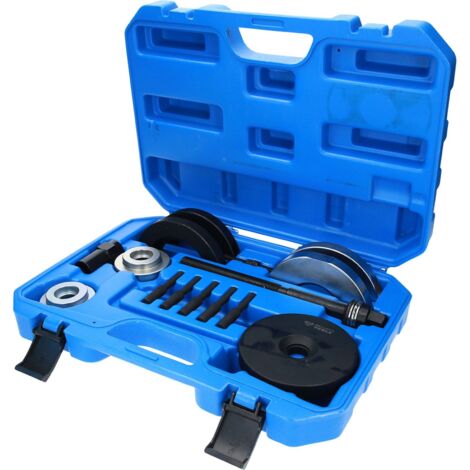 Brilliant Tools Jeu d’outils pour roulements de roues, pour VAG, coquille 72 mm, 16 pcs