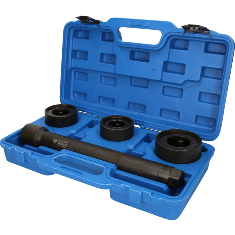 BRILLIANT TOOLS Jeu d'outils pour barres d'accouplement, 4 pièces - BT661350