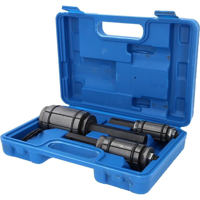 

Brilliant Tools Juego de conformador de tubos de escape, 3 pzs