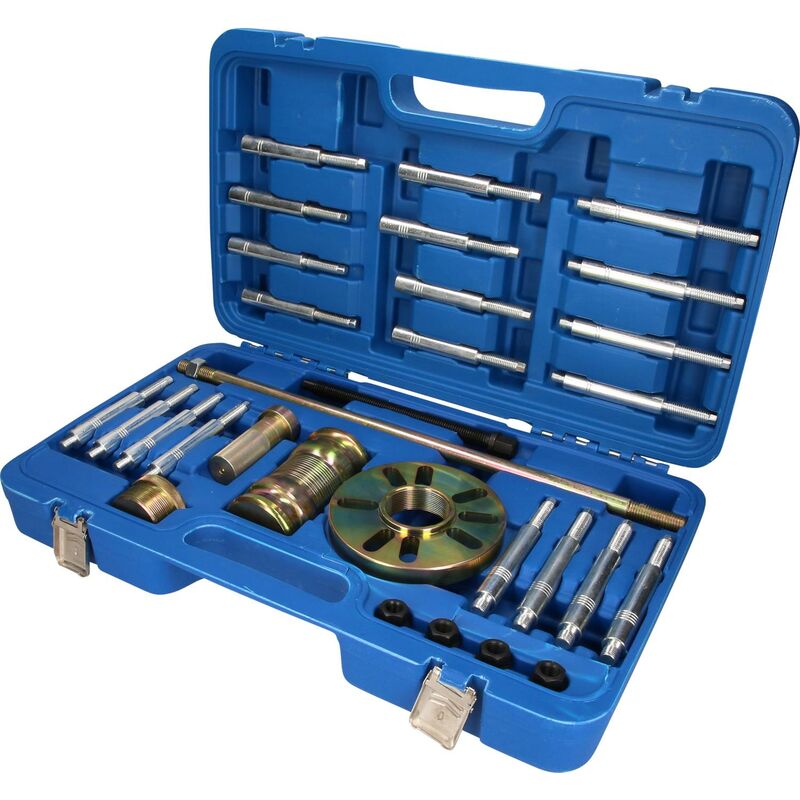 

Brilliant Tools Juego de herramientas para cubos de rueda, 30 pzs