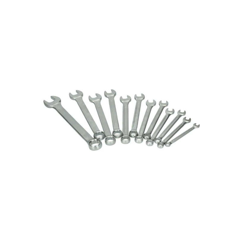 

Juego de 15 llaves combinadas de 6 a 22 mm BT011015 - Brilliant Tools