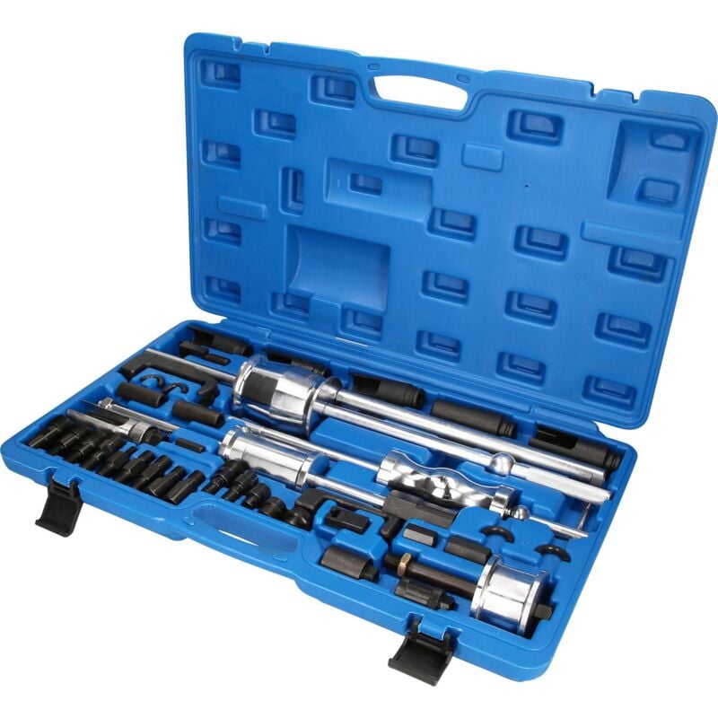 

Juego de extracción de inyectores, 41 pzs - Brilliant Tools