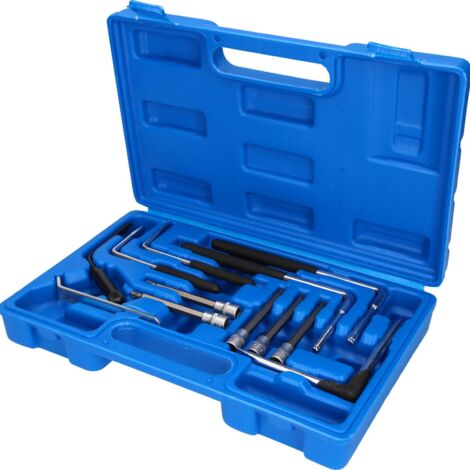 BRILLIANT TOOLS Kit de démontage d'airbags 12 pièces - BT511150