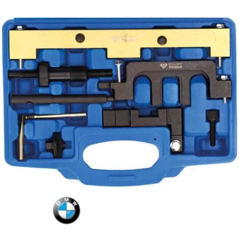 BRILLIANT TOOLS Kit d'outils de calage moteur pour BMW N42 N46 N46T - BT592200