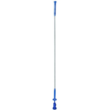 Brilliant Tools Krallengreifer mit Magnet und LED, starr