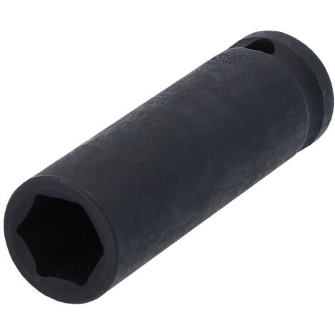 BRILLIANT TOOLS KS TOOLS BT022656 - Bussola esagonale da 1/2, lunghezza 15 mm