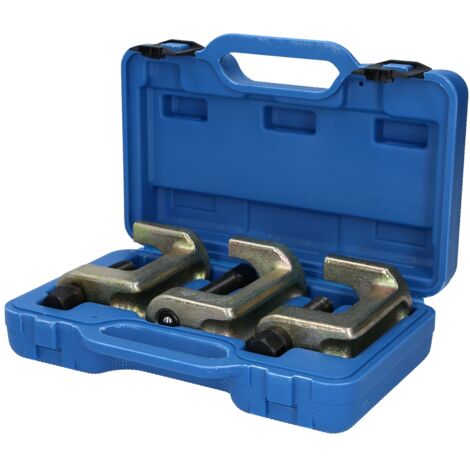 BRILLIANT TOOLS Kugelgelenk-Abdrücker-Satz 3tlg. - BT661000