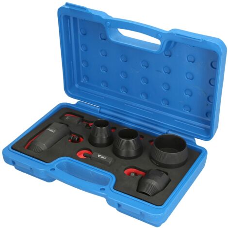 BRILLIANT TOOLS Kurbel-/Nockenwellen-Radialdichtring-Ausziehsatz für VAG  - BT542070