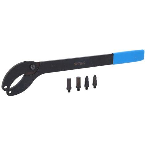 Brilliant Tools Kurbelwellen-Gegenhalte-Schlüssel für VAG