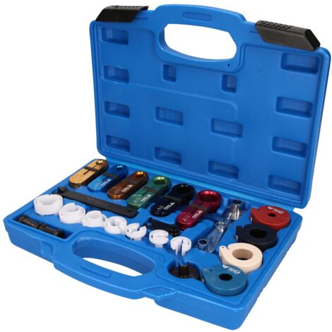 Brilliant Tools Leitungs-Entriegelungs-Werkzeug-Satz, 22-tlg.
