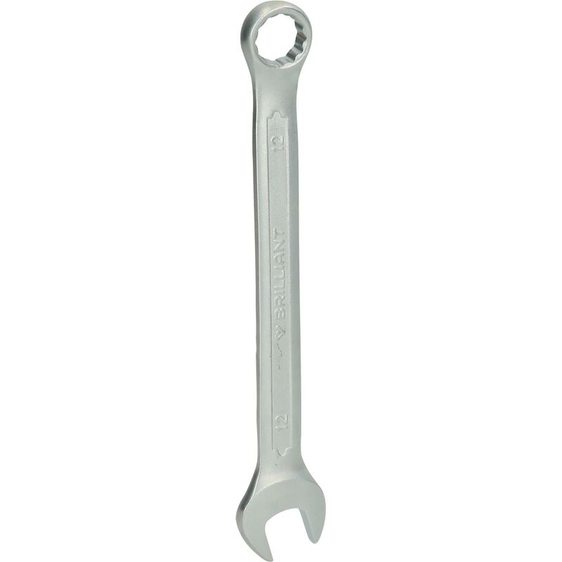 

Brilliant Tools Llave combinada, 12 mm