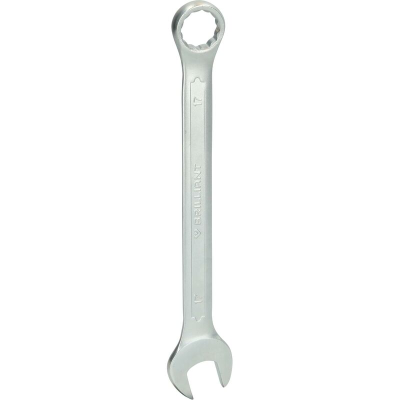 

Brilliant Tools Llave combinada, 17 mm